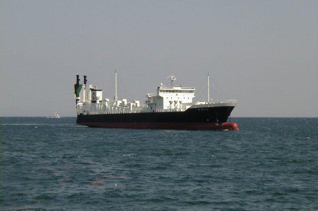 Domestic Cargo Vessel Division（Tramper Section） - 日本マリン株式会社